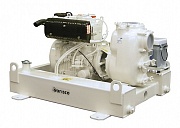 Мотопомпа Varisco JD 4-250 G10 BLOCK